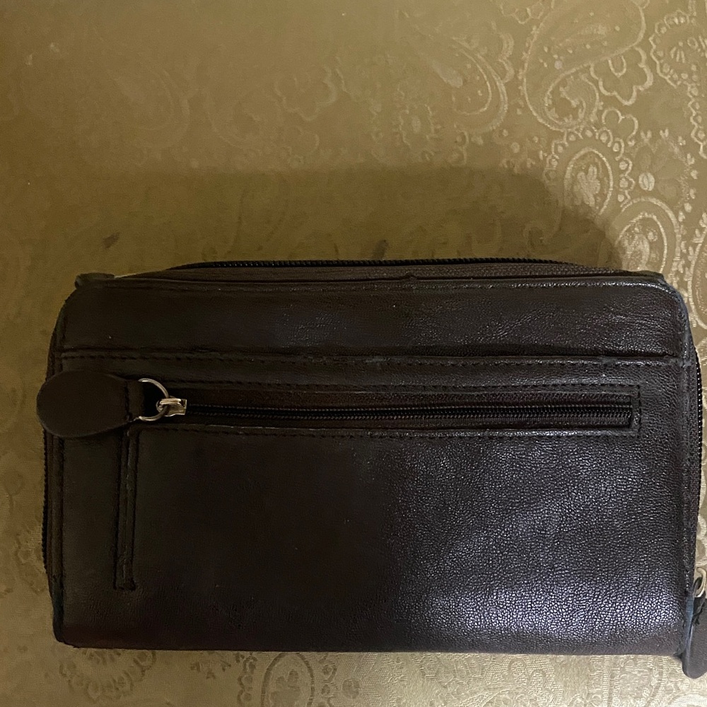 LargeStriped Multicolor Wallet - Picture 4 of 7